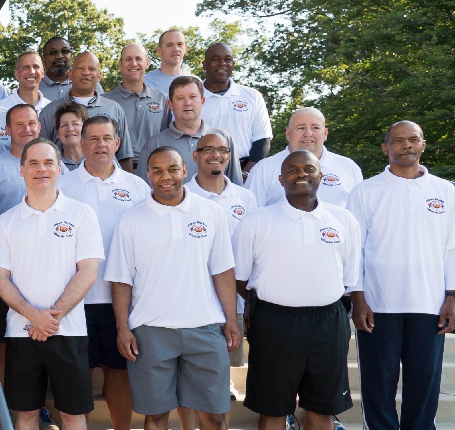 About Us The Steve Gordon Basketball Officials Camp